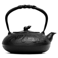 及富 南部鐵器 鐵瓶 鐵壺 葫蘆1.2L IH對應 日本製