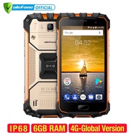 Ulefone Armor 2 - 6GB+64RAM Waterproof Rugged Smartphone