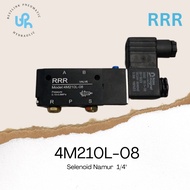 Pneumatic Solenoid 4M210L-08 RRR