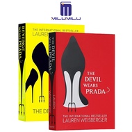 Milumilu 2 The Devil Wears Prada Original English literary novels books
