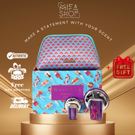 Bộ Quà Tặng Nước Hoa Bvlgari Omnia Amethyste