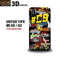 Case xiaomi redmi 6X/Mi A2 Case hp xiaomi Latest 3D Full print [Import RACING] - Best Selling xiaomi Mobile Case - hp Case - xiaomi redmi 6X/Mi A2 Case For Men And Women - Agm Case - TOP CASE