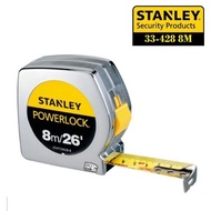 Stanley Powerlock Measuring tape 8M (33-428)