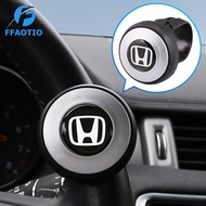 FFAOTIO Car Steering Wheel Booster Spinner Knob Car Interior Accessories For Honda Vezel Fit Civic Jazz City Odyssey HRV Accord CRV BRV Mobilio BRIO