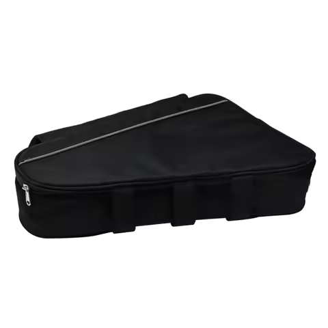 battery bag for electric bicycle, 36v, 48v, 60v, 72v, e-bike, triangular bags for black bicycle box,