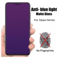 Samsung A72 Matte Anti Blue Light Ray Tempered Glass Screen Protector