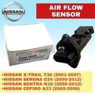 NISSAN PART AIR FLOW SENSOR FOR NISSAN SENTRA N16 , A32 , A33 , T30 , C24 (5PIN) (22680-4M500 B)