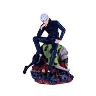 Gojo Satoru Big GK Jujutsu Kaisen Action Figure 22cm - D-JJGSBG