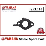 YAMAHA SRL110 CARBURETOR FIBER 0 GASKET HITAM LAPIK CARBURETER KARBURETOR LAGENDA110 Z ZR SRL110Z SR