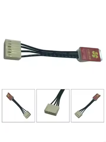 1PC Fan Simulator Spoofer Remover for WhatsMiner M21S M31S M30S 4Pins for Mining