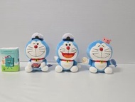叮噹Doraemon 多啦A夢最新電影公仔吊飾 (一套3隻)