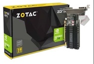 ZOTAC GeForce GT 710 1GB 顯示卡