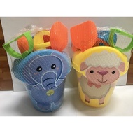 Sand Bucket Children's Toys Scoop Play Equipment