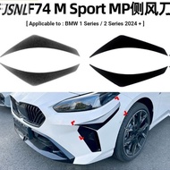 BMW BMW/BMW 1-Series/116i/120i/125iF70F74M Sport 2024+MP Side Air Knife Air Vent Car Sticker Exterio