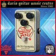 EHX Electro Harmonix Electric Guitar Effect Pedal Soul Food Made in USA