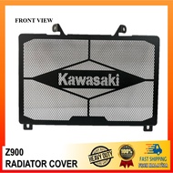 KAWASAKI Z900 RADIATOR COVER RADIATOR GUARD