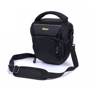 [Follow Instant Discount] Nikon SLR Camera Bag D90D7100D7200D7500D7000D850D810D610 Triangle Camera B