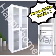 6ft Multipurpose Storage Cabinet-Almari Dapur-Kitchen Cabinet-Cabinet Dapur-Kabinet Dapur