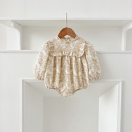 SOPHIA ROMPER - Girls romper baby romper/ Girl baby romper/ baby jumper/ baby romper/ baby jumper/