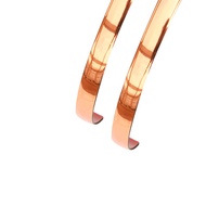 【sought-after】 5m Mirror Tape Self-Adhesive Wall Sticker Pvc Tile Gap For Ceiling Background Decorat