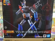 💸清倉特價💸［現貨］SOUL OF CHOGOKIN MAZINGER Z -KAKUMEI SHINKA- DAMEGE Ver. / [魂SHOP限定] 超合金魂 GX-105D 鐵甲萬能俠Z 革