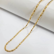 Chain Exactly 916 Korean Gold 45cm Cop 916