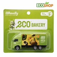 Wheelly Lori Eco Shop Bakery 2022 | Limited Hobby Collection 🍞