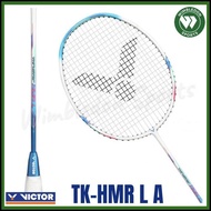 Victor Thruster K HMR LA Badminton Racket Victor TK-HMR LA White best seller/