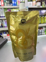 Kem Hấp Ủ Tóc Mềm Mượt Collagen A86 Magic Hair Mask 500ml