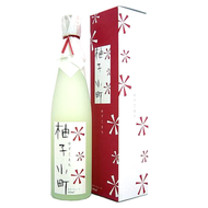 日本進口 - 日本壹岐燒酒合作社 柚子小町 麥燒酎 500ml #520005 Yuzu Komachi
