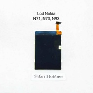 Lcd Nokia N71 / N73 / N93