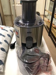 BRAUN 百靈J700 榨汁機