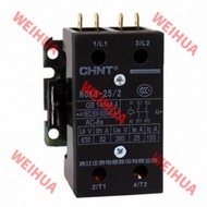 Genuine Zhengtai Air Conditioner Contactor NCK3-25/2 25A 32/2 AC Contactor Dedicated CJX9B