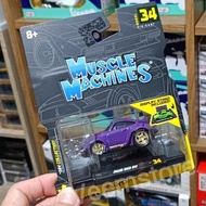 Diecast 1: Porsche RWB 993 991 [MAiSTO] Muscle Machines