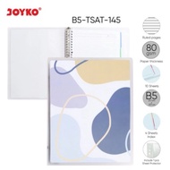 Joyko Campus B5 Binder Book Map