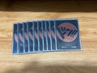 放Opcg 娜美 don 咚卡 10個