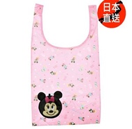 迪士尼米奇 - 折疊環保購物袋-米妮(日本直送)