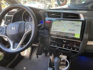 板橋一品 14~2021年 HONDA FIT 專用10吋安卓機 八核心 正版導航王 WiFi 網路電視 CarPlay