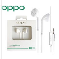 ORIGINAL QUALITY OPPO Olike OPPO A12 A15 A5S 52 A73 A91 A92 A74 F11 F15 MH130 Earphone In-Ear Bass Stereo Wired Headset