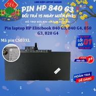 HP CS03XL Battery ZIN Battery HP EliteBook 840 G3 848 G3 850 G3 755 G3 745 G3 840 G4 848 G4 850 G4 7