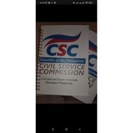 Civil Service Eligibility Exam Reviewer