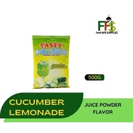 Hot TASTY PALAMIG CUCUMBER LEMONADE 500G
