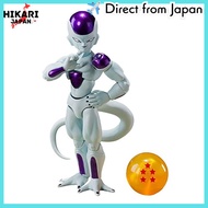 【from japan】  TAMASHII NATIONS TAMASHII NATIONS S.H.Figuarts Dragon Ball Z Frieza 4th Form Painted 1