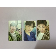 Photocards BTS album