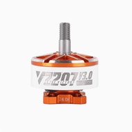 TMOTOR V3 Brushless Motor V2207 Motor V2306 Crossing Machine 5-inch Racing FPV Flower Flying 4S 6S