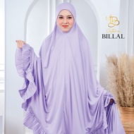 Telekung BILLAL X RAMADHAN(Free travel beg)