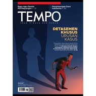 Special Datasemen Case Business - Tempo Magazine Ed 3-9 June 2024