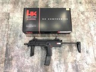 【我愛杰丹田】VFC UMAREX HK MP7 MP7A1 AEG 授權刻字 電動槍