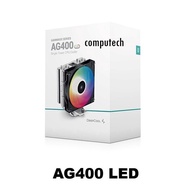 Deepcool CPU Cooler AG400 LED