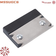 MSSUGYL Woodworking Edge Trimmer, ​Black ​Deburring​ ​Edge Banding Trimmer​, ​Mini ​Trimmer Utensil​